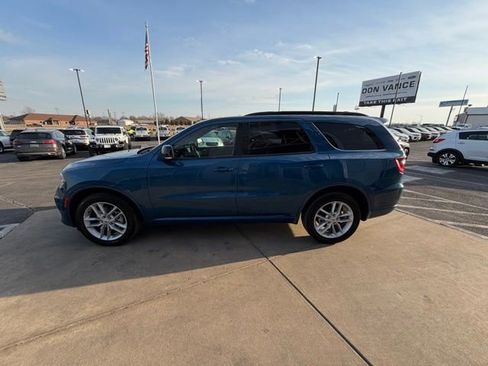 Used 2025 Dodge Durango GT image 3