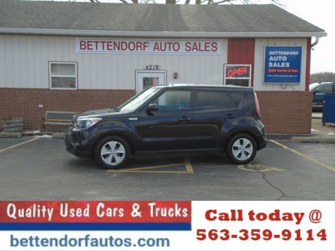 Used 2016 Kia Soul image 2