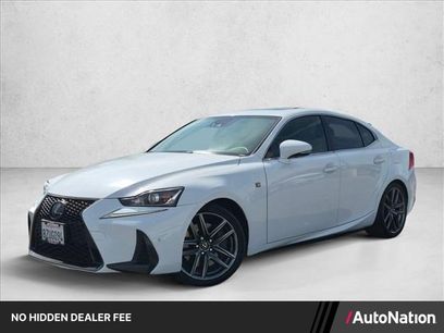 Used 2018 Lexus IS 300 F Sport