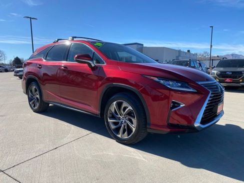 Used 2018 Lexus RX 350L Luxury w/ Cold Area Package (CT) AWD/4WD image 7