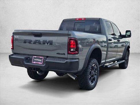 New 2026 RAM 2500 Warlock AWD/4WD image 2
