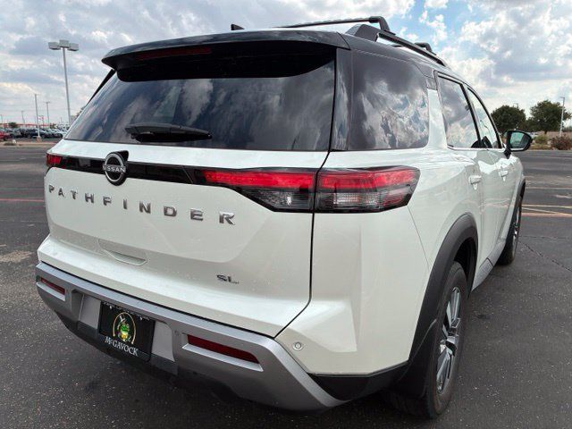 Certified 2024 Nissan Pathfinder SL FWD image 6