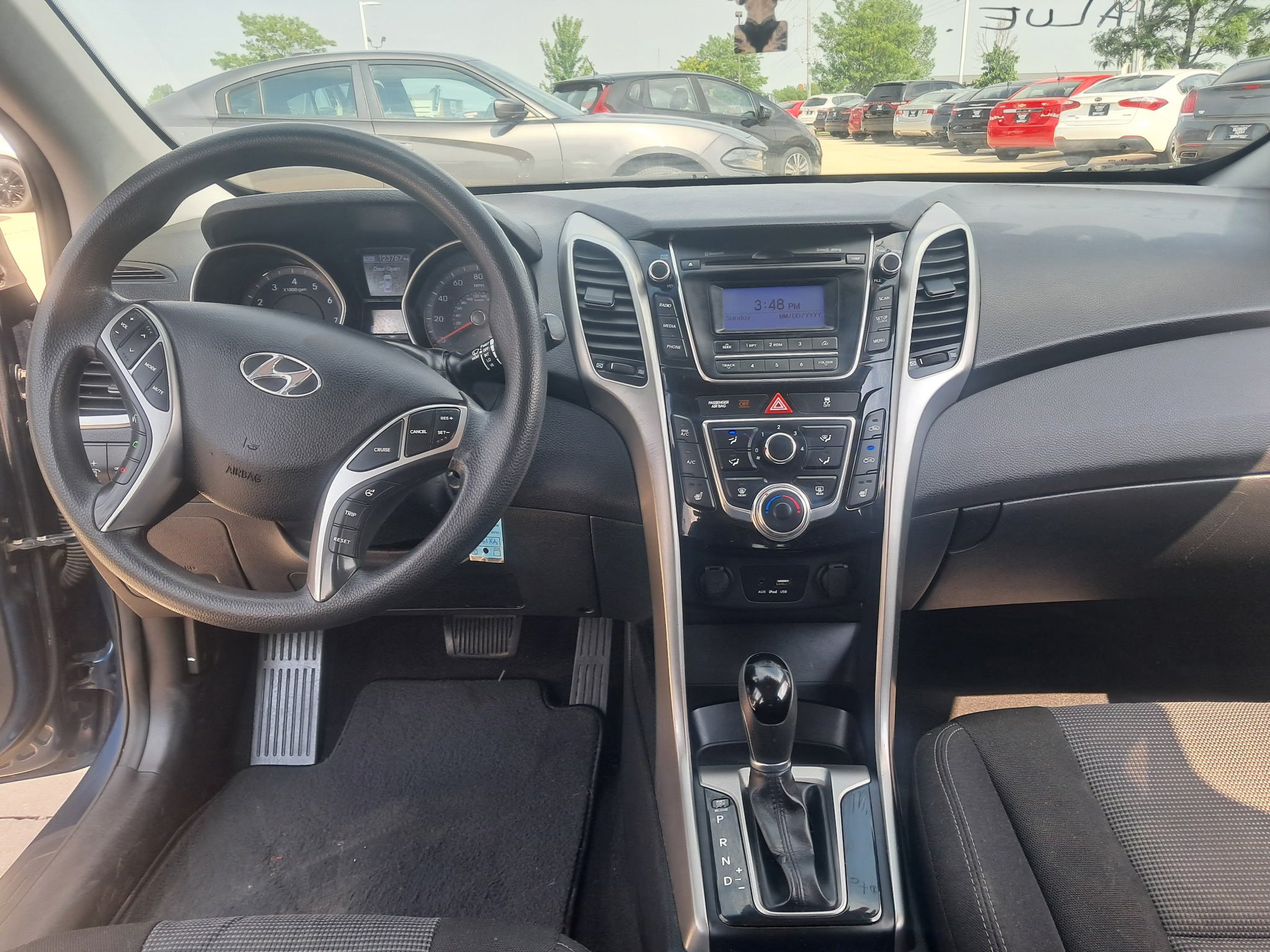 Used 2014 Hyundai Elantra GT FWD image 5