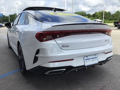 Used 2024 Kia K5 GT-Line AWD/4WD image 10