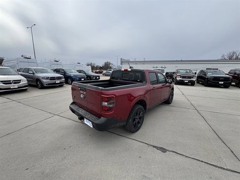 New 2026 Ford Maverick Lariat w/ Black Appearance Package AWD/4WD image 4