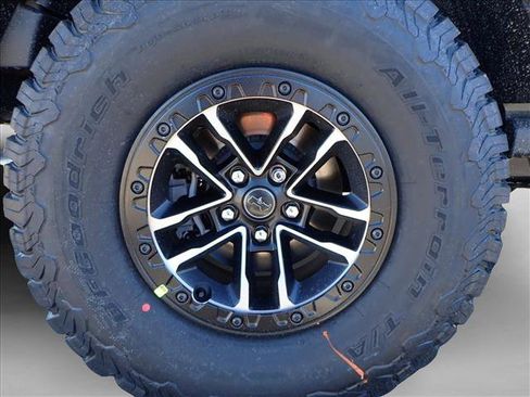 New 2026 Jeep Wrangler Unlimited Rubicon 392 image 7