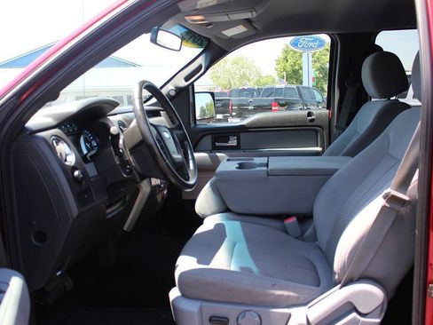 Used 2013 Ford F150 XLT w/ Luxury Equipment Group AWD/4WD image 7