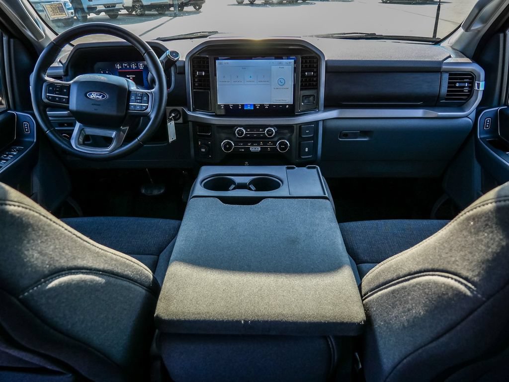 Used 2025 Ford F150 XLT w/ Equipment Group 301A Standard AWD/4WD image 23