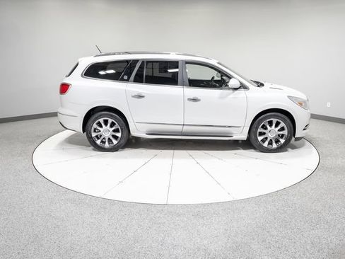 Used 2017 Buick Enclave Premium w/ Enclave Tuscan Edition AWD/4WD image 9