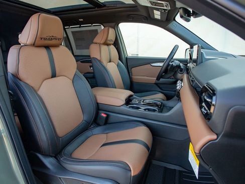 New 2026 Honda Passport TrailSport Elite image 16