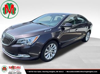 Used 2014 Buick LaCrosse FWD 360° Tour