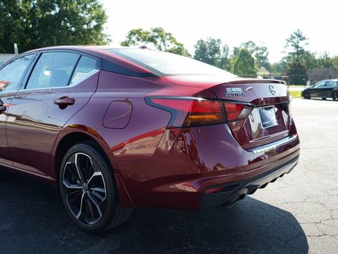 Used 2023 Nissan Altima 2.5 SR AWD/4WD image 20