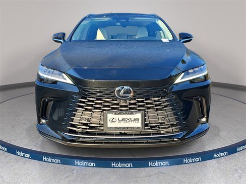 New 2026 Lexus RX 450h AWD image 2