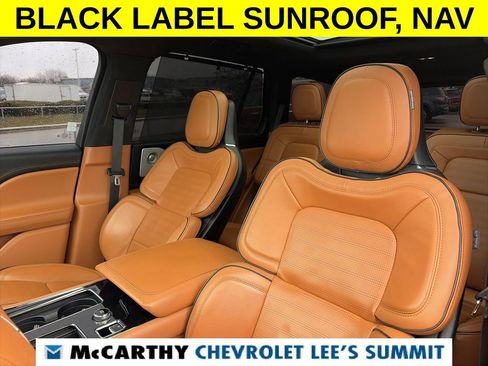 Used 2022 Lincoln Aviator Black Label w/ Dynamic Handling Package image 59