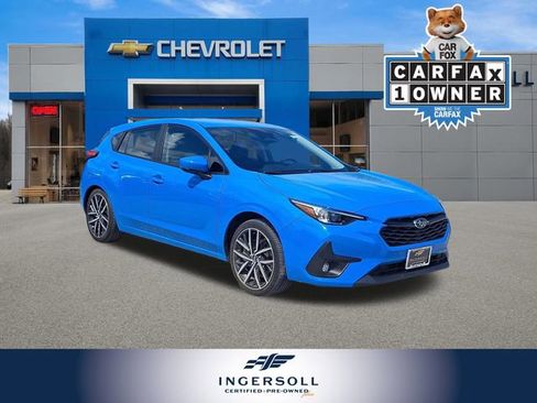 Used 2024 Subaru Impreza 2.0i Sport AWD/4WD image 1