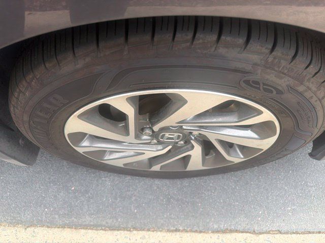 Used 2017 Honda Civic EX image 7