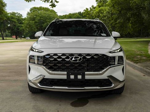 Used 2023 Hyundai Santa Fe Calligraphy AWD/4WD image 3
