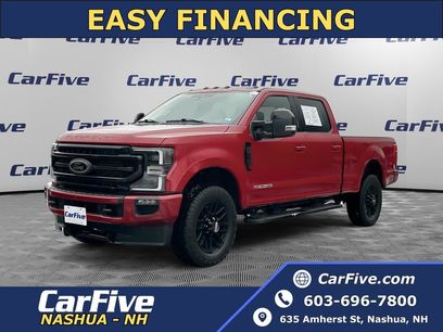 Used 2021 Ford F350 Lariat