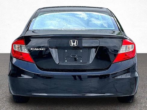 Used 2012 Honda Civic LX image 6