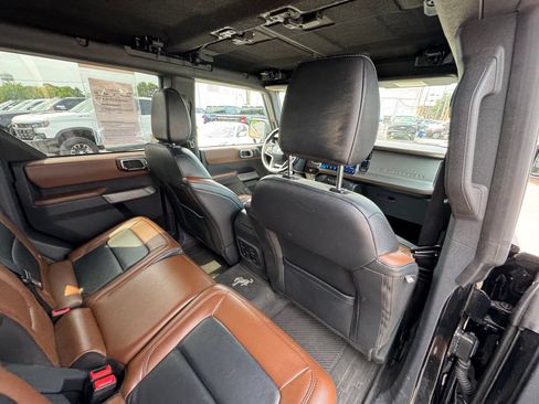 Used 2022 Ford Bronco Outer Banks AWD/4WD image 30