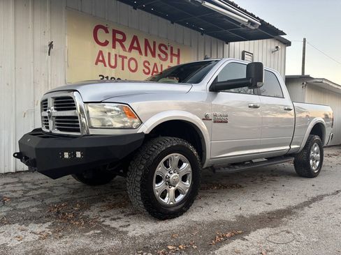 Used 2017 RAM 2500 Lone Star AWD/4WD image 4
