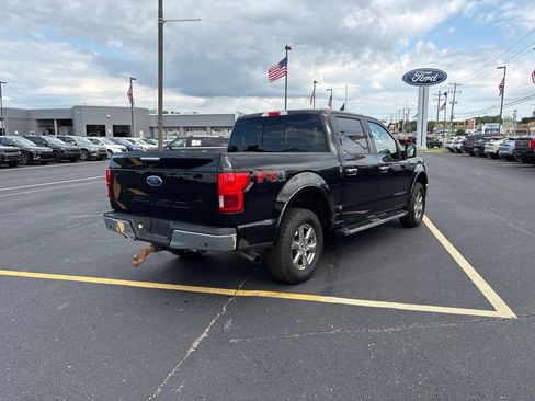 Used 2019 Ford F150 Lariat w/ Equipment Group 502A Luxury AWD/4WD image 5