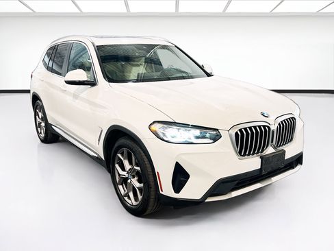 Used 2022 BMW X3 sDrive30i w/ Convenience Package w/ZPA RWD image 3