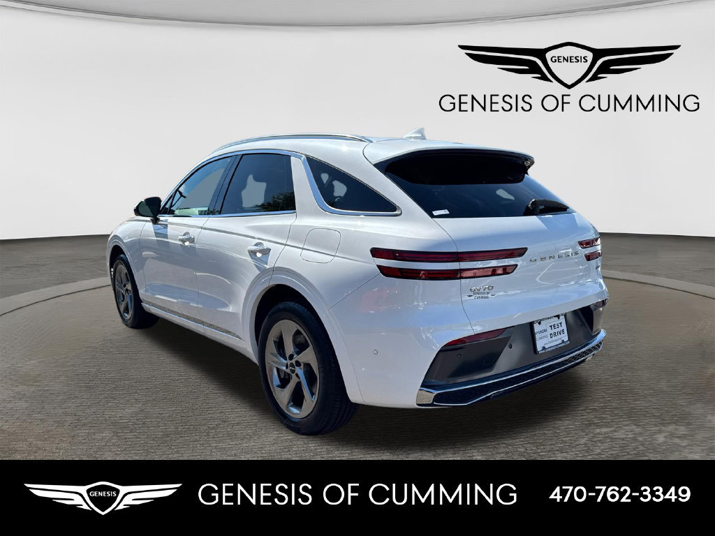 Used 2026 Genesis GV70 2.5T Advanced AWD/4WD image 5