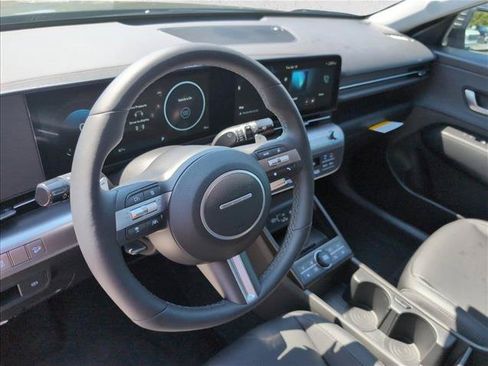New 2026 Hyundai Kona Limited FWD image 3