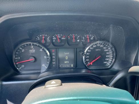 Used 2016 Chevrolet Silverado 2500 W/T RWD image 14