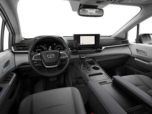 New 2026 Toyota Sienna LE AWD/4WD image 27