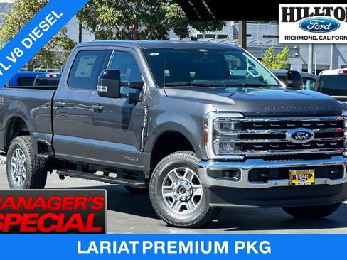 New 2026 Ford F250 Lariat w/ Lariat Premium Package AWD/4WD image 1