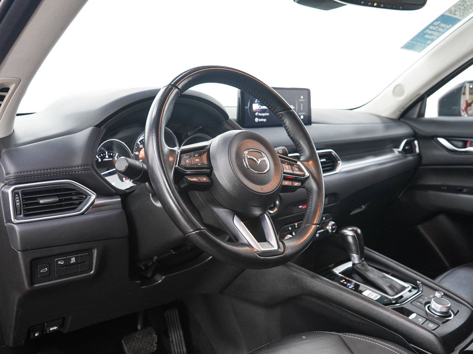 Used 2024 MAZDA CX-5 AWD 2.5 S w/ Preferred Package image 24