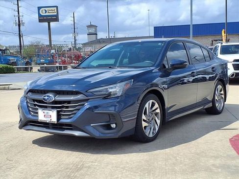 Certified 2023 Subaru Legacy Limited AWD/4WD image 4