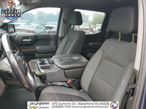 Used 2021 GMC Sierra 1500 Elevation AWD/4WD image 19