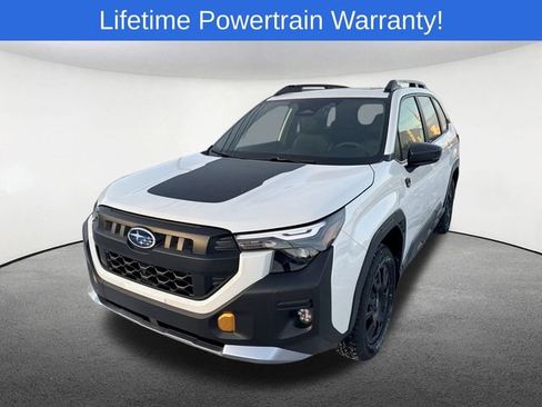New 2026 Subaru Forester Wilderness w/ Wilderness Plus Package image 1