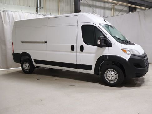 New 2026 RAM ProMaster 2500 image 4