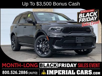 New 2026 Dodge Durango GT