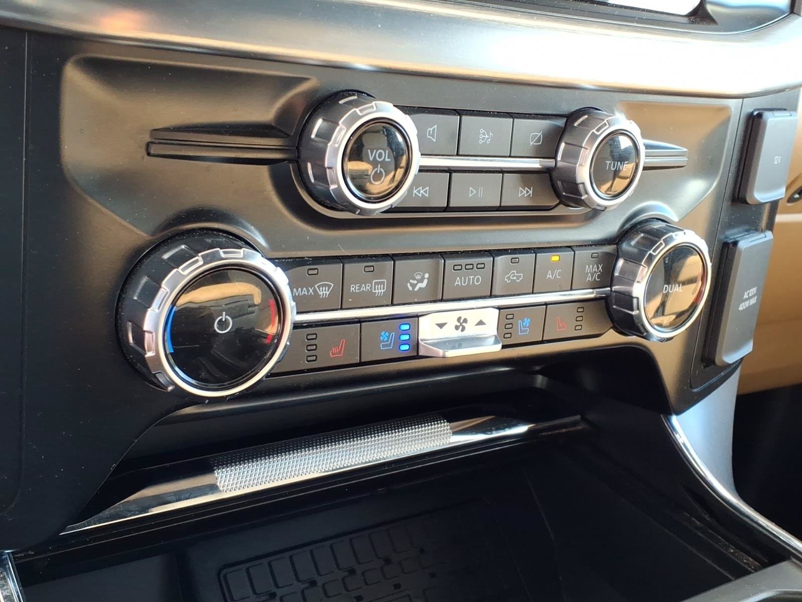 Used 2023 Ford F150 Lariat w/ Equipment Group 502A High AWD/4WD image 12