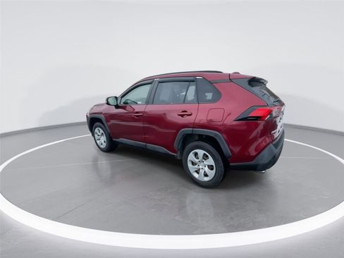 Used 2020 Toyota RAV4 LE w/ All Weather Liner Package image 6