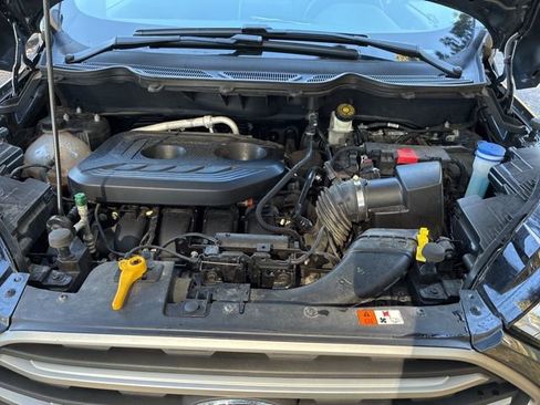 Used 2022 Ford EcoSport SE w/ SE Convenience Package image 19