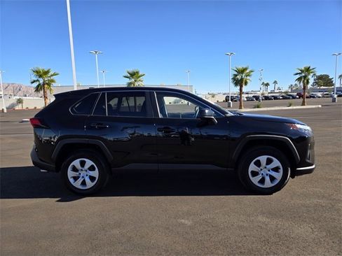 Certified 2025 Toyota RAV4 LE image 3