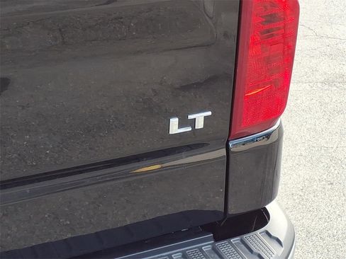 New 2026 Chevrolet Silverado 1500 LT w/ All Star Edition Plus image 5