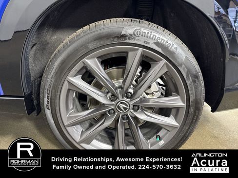 Used 2025 Acura ADX A-Spec AWD/4WD image 5