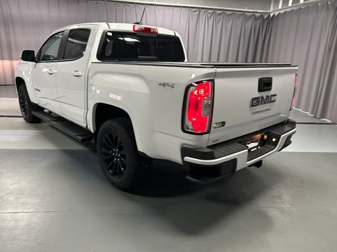 Used 2022 GMC Canyon Elevation w/ Elevation Premium Package AWD/4WD image 5