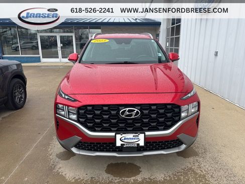 Used 2023 Hyundai Santa Fe SEL AWD/4WD image 2