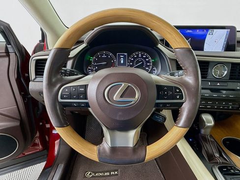 Used 2019 Lexus RX 350 FWD w/ Navigation Package image 11