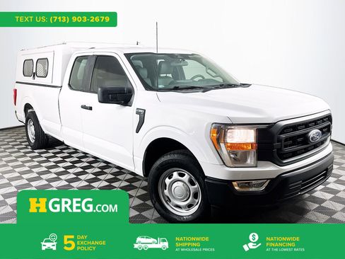 Used 2022 Ford F150 XL image 1