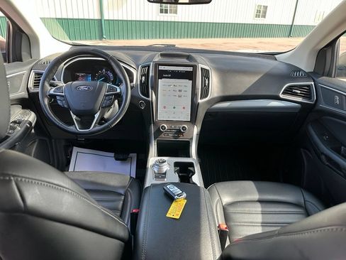 Used 2021 Ford Edge SEL w/ Convenience Package AWD/4WD image 25