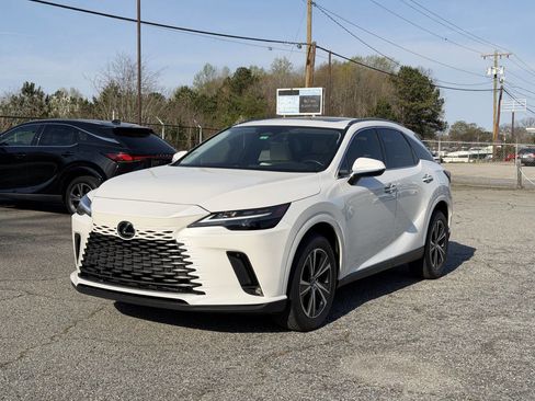 Used 2023 Lexus RX 350 Premium w/ Accessory Package (Z1) image 2